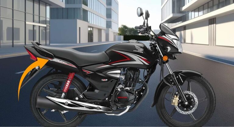 Honda Shine 125