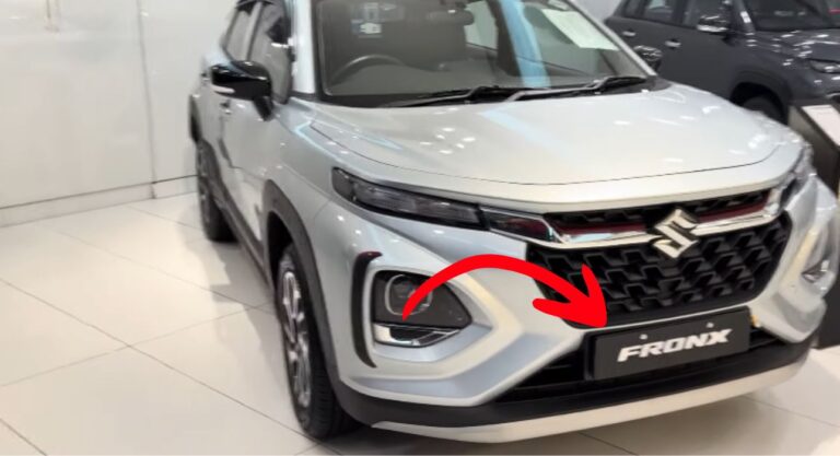 maruti-fronx-velocity-edition