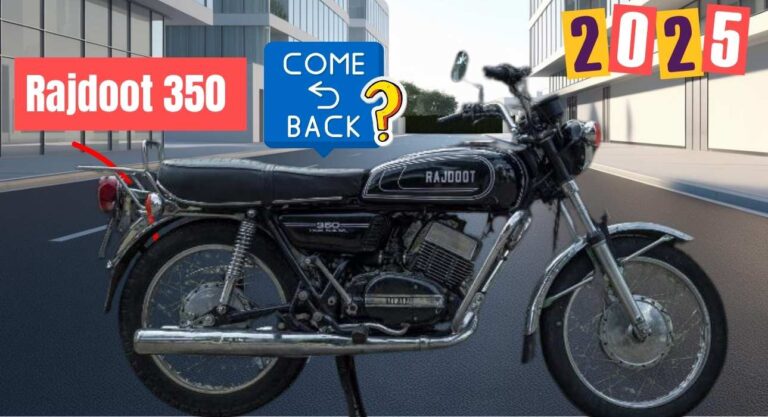 rajdoot-350-come-back