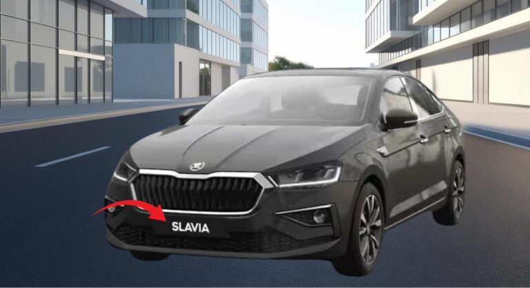 Skoda Slavia